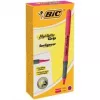 BIC Highlighter FLEX Pink, dėžutė 12 vnt. 494879