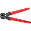 Knipex išpjovinės replės L.250mm Pjovimo plotis 16mm Pjovimo gylis 32mm su plastikinėmis rankenomis