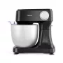 Tristar MX-4870 Virtuvinis kombainas, 800 W, 4,5 L nerūdijančio plieno dubuo, Juodas