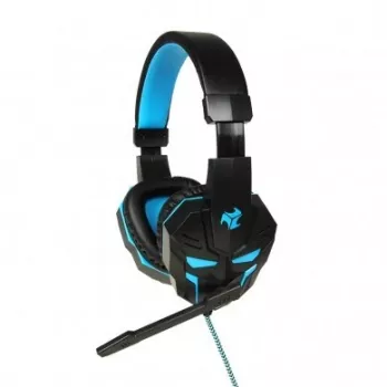 IBOX X8 GAMING SHPIX8MV ausinės (juodos)