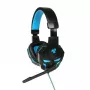 IBOX X8 GAMING SHPIX8MV ausinės (juodos)