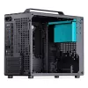Jonsplus MATX Handle Case Z20 - juoda