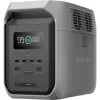 EcoFlow DELTA 3 1500 nešiojama elektrinė, LiFePO4, 1800 W, 16.5 kg