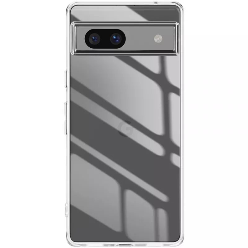 Dėklas StyleShell SHOCKFLEX skaidrus, Google Pixel 8A