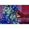 TWINKLY Strings 600 (TWS600STP-BEU) Protingos kalėdinės eglutės lemputės 600 LED RGB 48 m