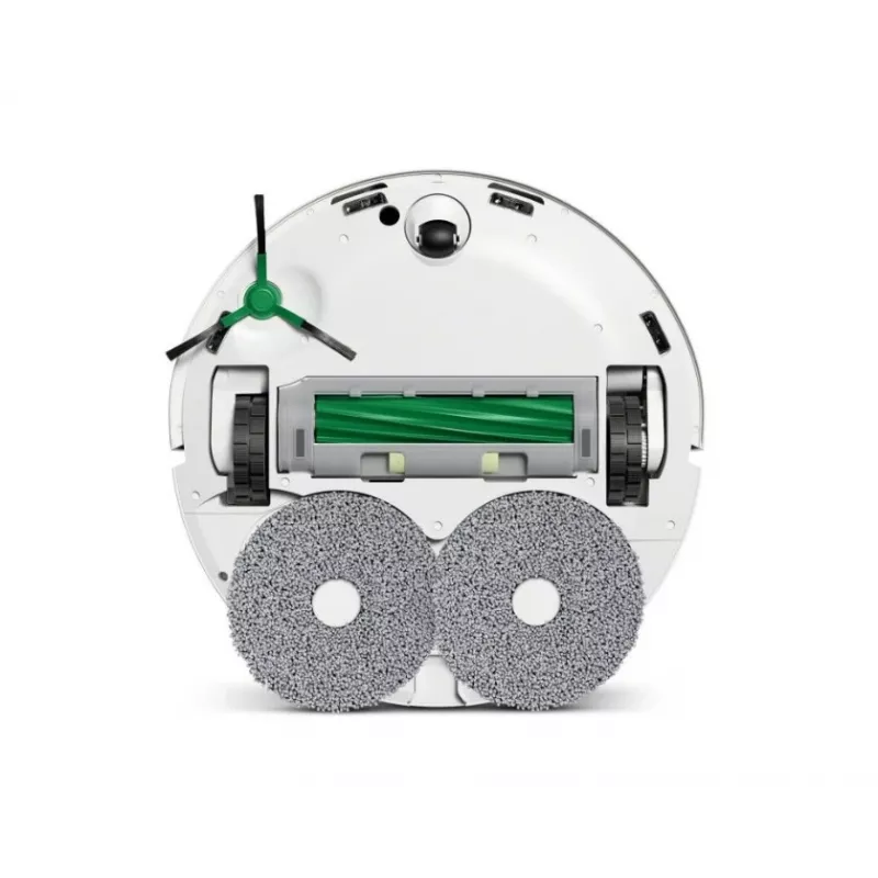 iRobot Roomba Plus 505 Combo Robot + AutoWash Dock White