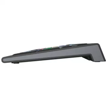 Logickeyboard Avid Media Composer ASTRA 2 apšviesta klaviatūra PC UK (LKB-MCOM4-A2PC-UK)