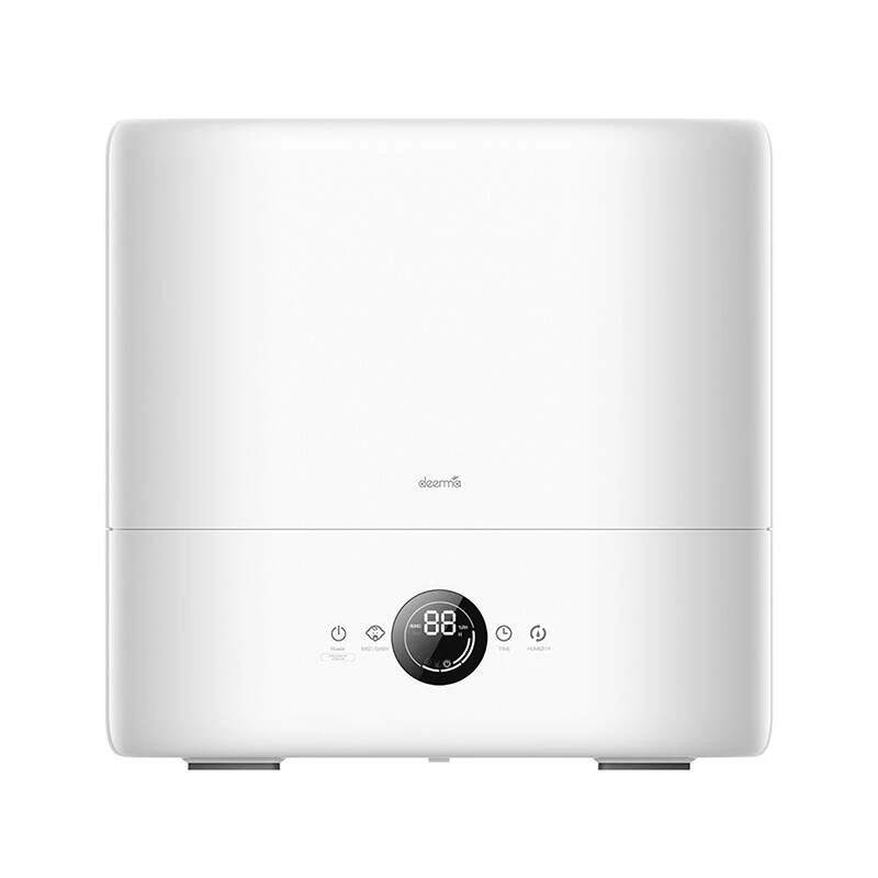Oro drėkintuvas Deerma ST636W, 4,5 L bakas, 28 W, aukso/baltos spalvos, 277×156×270 mm
