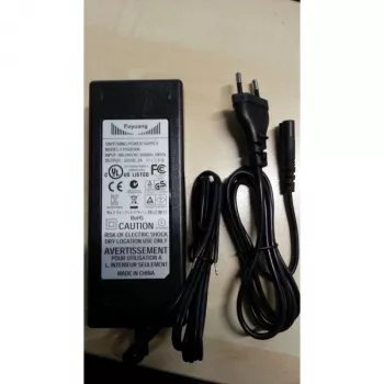 Maitinimo adapteris ALLNET PSU_55V_2A vidaus naudojimui juodas