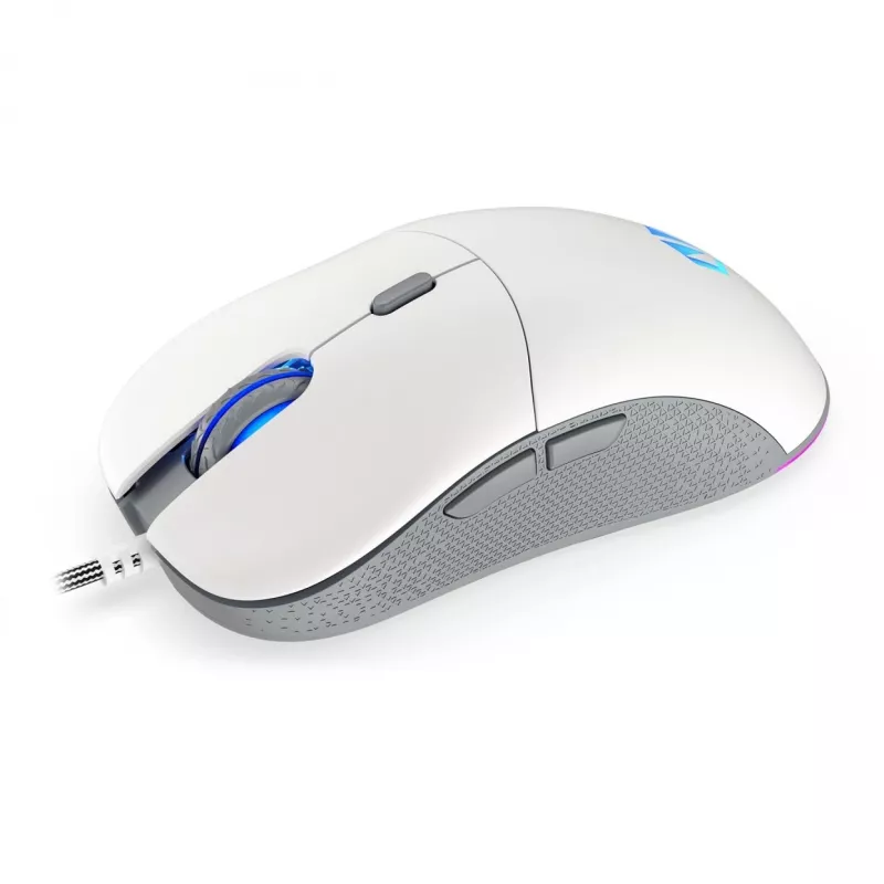 Endorfy EY6A012 White – žaidimų pelė