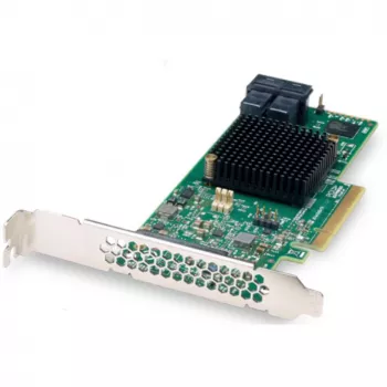 Prievado kortelė Broadcom HBA 9500-16i