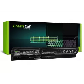 Green Cell HP82 VI04 nešiojamojo kompiuterio baterija 14,4V 2200mAh – atkurkite mobilumą
