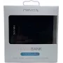 POWERBANK 10.000 mAh Dual juodas (1482)
