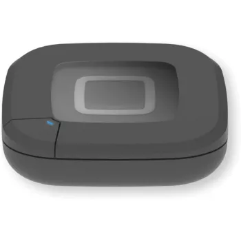 eQ-3 AG Homematic IP Access Point 2, laidinis ir belaidis, RF, juodas, 868.0–868.6 MHz, 5–35 °C, IP20