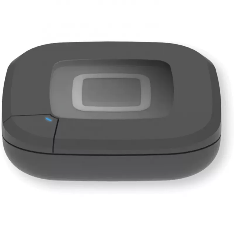 eQ-3 AG Homematic IP Access Point 2, laidinis ir belaidis, RF, juodas, 868.0–868.6 MHz, 5–35 °C, IP20