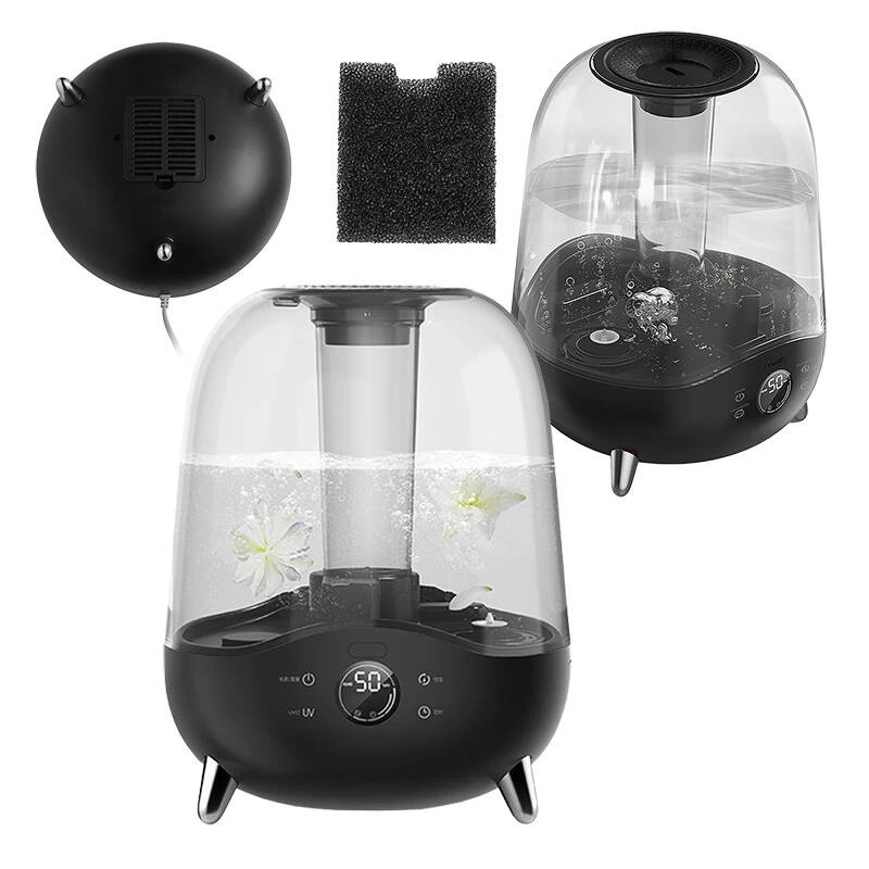 Ultragarsinis drėkintuvas Deerma F327W – 3 L talpa, 30 W galia