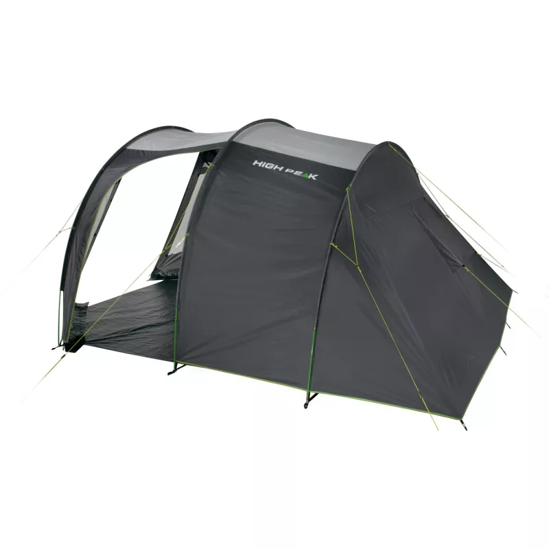 Palapinė High Peak Ancona 5.0 Grey 10249 (atidaryta pakuotė)