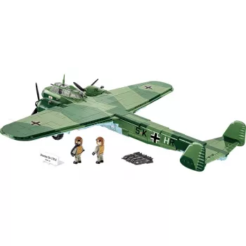 Konstrukciniai blokai Dornier Do 17Z-2 1383 blokai