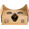 Renkforce Headmount Google 3D VR rudas Virtual Reality šalmas (RF-4965868)