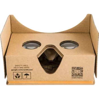 Renkforce Headmount Google 3D VR rudas Virtual Reality šalmas (RF-4965868)