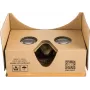 Renkforce Headmount Google 3D VR rudas Virtual Reality šalmas (RF-4965868)