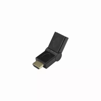 Sbox HDMI moteriškas → vyriškas 180 laipsnių adapteris AD.HDMI-180