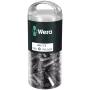 Wera 851/1 Z DIY 100 SiS atsuktuvų antgaliai 100 vnt.