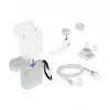 DeLOCK Apple AirPods priedų rinkinys baltas