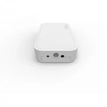 Mikrotik FTC tinklo medijos keitiklis baltas