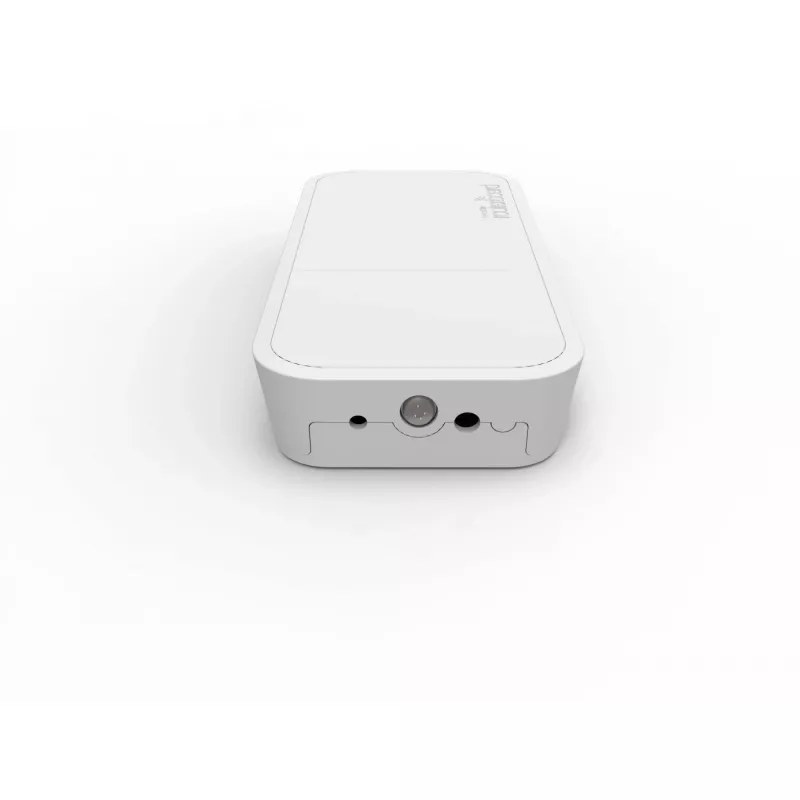 Mikrotik FTC tinklo medijos keitiklis baltas