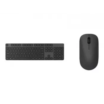 Xiaomi belaidė klaviatūra ir pelė BHR6100GL, pilno dydžio 104 klavišai