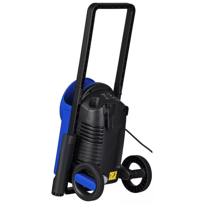 Nilfisk Core 125-5 EU elektrinis slėginis ploviklis, stovimas, 438 l/h