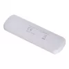 USB korinis modemas ZTE MF833N, 4G LTE iki 150 Mbps, HSUPA/2G, microSD lizdas, baltas