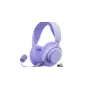 Ausinės Steelseries Arctis Nova 3P Wireless, skirta PlayStation, levandų spalvos