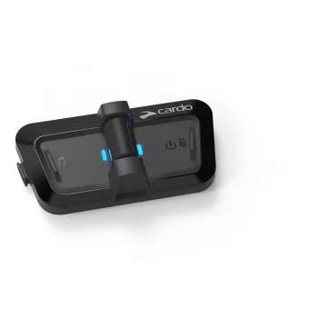 CARDO PACKTALK OUTDOOR SINGLE Motociklo šalmo interkomo sistema
