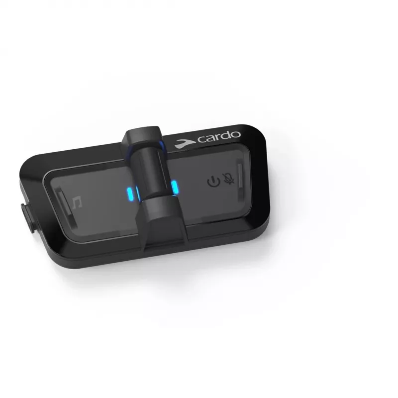 CARDO PACKTALK OUTDOOR SINGLE Motociklo šalmo interkomo sistema
