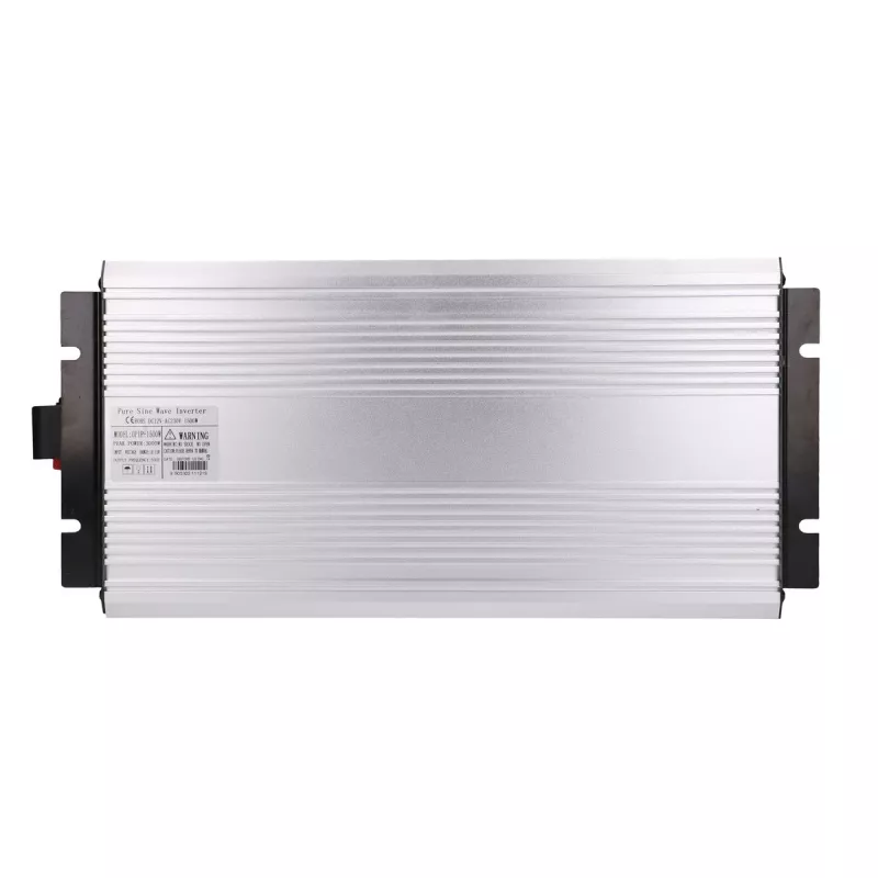 Extralink OPIP-1500W grynos sinusoidės įtampos keitiklis, 12 V į 230 V, 1500 W