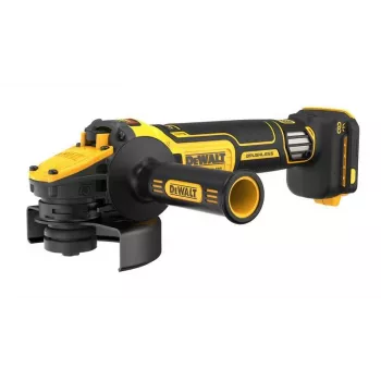 Belaidis kampinis šlifuoklis DeWalt DCG409VSN-XJ
