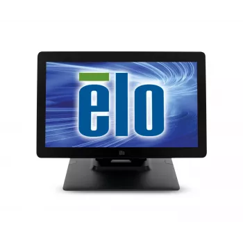 Monitor Elo 1502L 15.6 inch WLCD HD MVGA HDMI PC MTCH USB WR 0-BZL AG juodas
