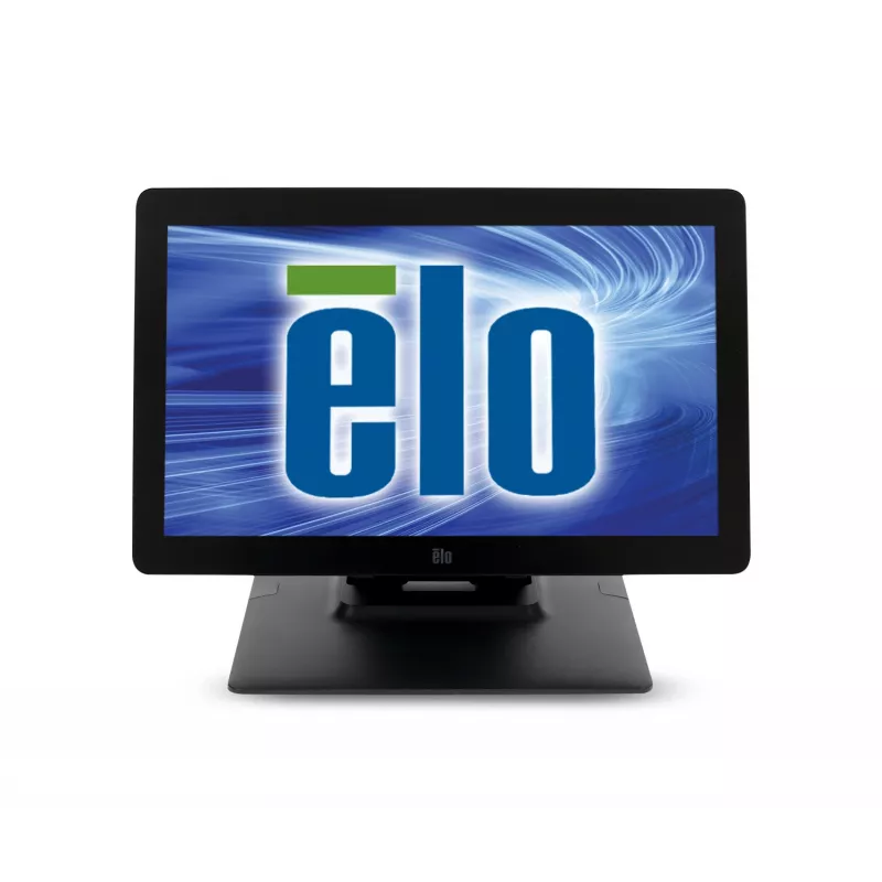 Monitor Elo 1502L 15.6 inch WLCD HD MVGA HDMI PC MTCH USB WR 0-BZL AG juodas