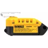 Adapteris ir maitinimo šaltinis 100 W, 5 A, 18/54 V