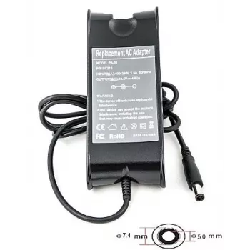 Dell 90W 19.5V 4.62A nešiojamojo kompiuterio įkroviklis