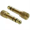 Garso kabelis DeLOCK 85783 5m 3,5mm juodas pilkas
