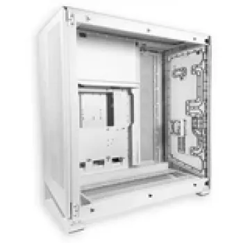 Distroplate Phanteks NV9 Stealkey D-RGB balta
