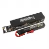 Ličio polimero (LiPo) akumuliatorius Gens Ace GEA15003S25D 1500mAh 3S 11.1V 25C