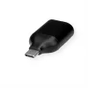 ROLINE 12.03.3228 USB vaizdo adapteris 1920 x 1080 pikselių juodas