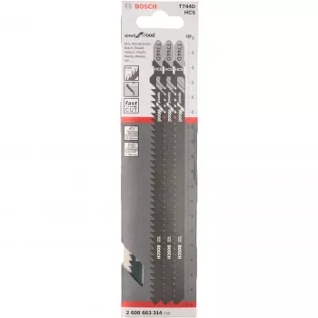 Grąžtas Bosch 2608663314 HCS šoninis pjovimo briaunoms