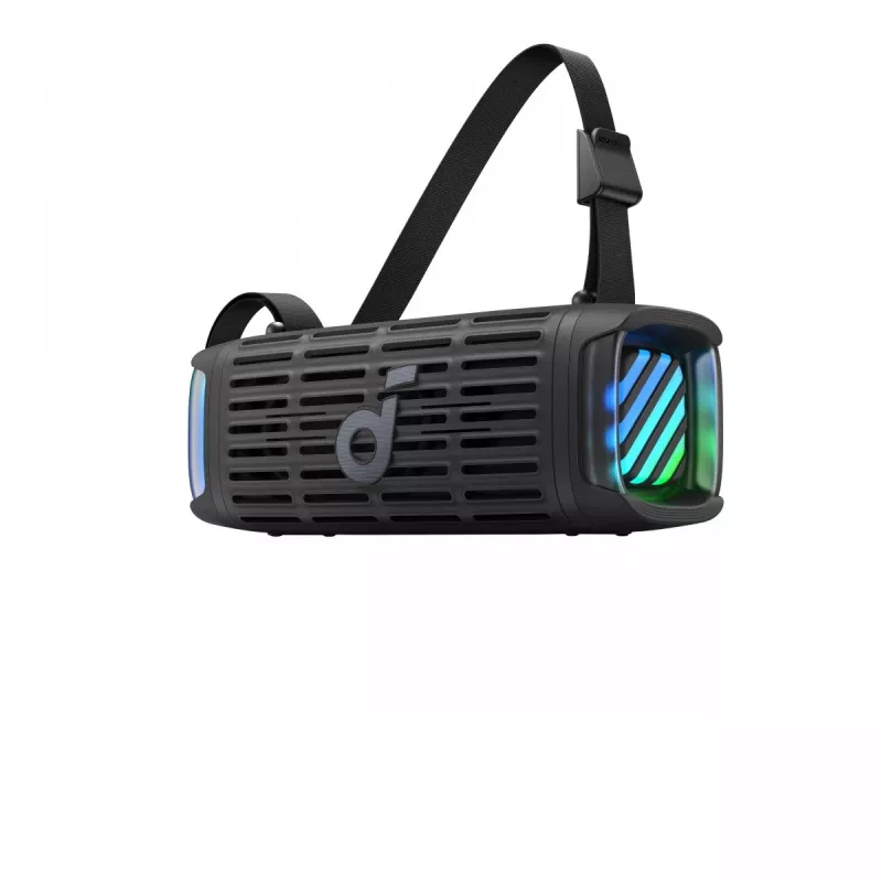 Nešiojamas Bluetooth garsiakalbis Anker Soundcore Boom 3i 50W, vandeniui atsparus, su baterija