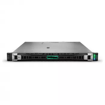 Serveris (1U) HPE ProLiant DL320 Gen11 Intel Xeon Silver 4510 2.4GHz 12c 1P 64GB DDR5 8x SFF 2x1000W PS