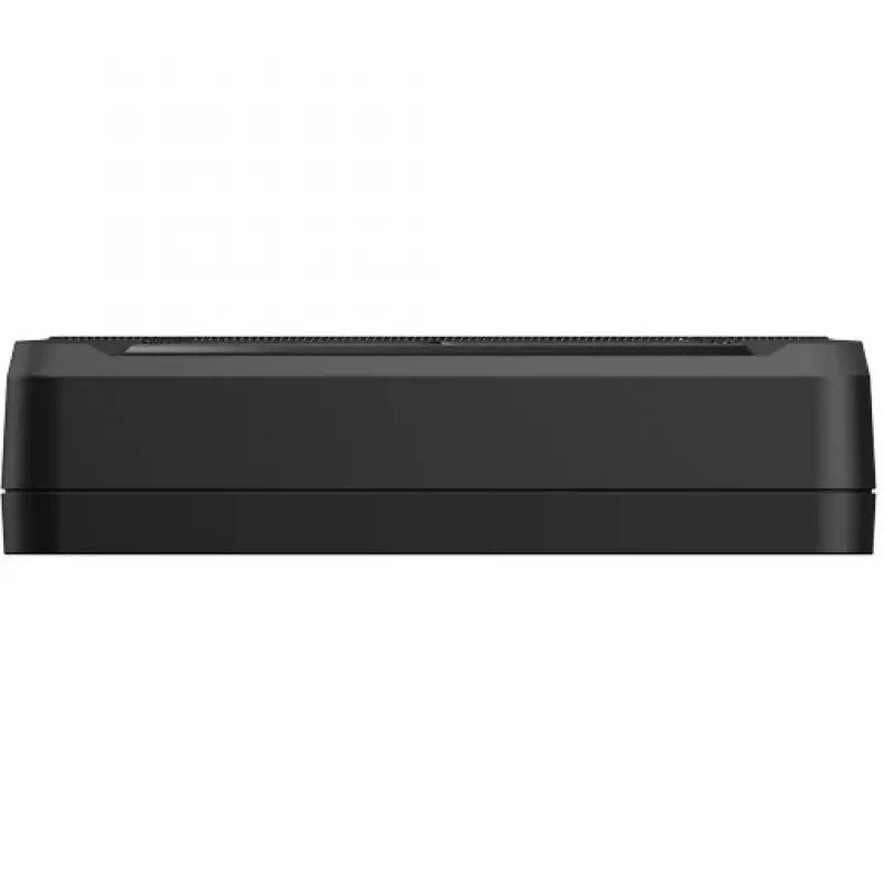 Kenwood KSC-PSW7EQ automobilinis žemų dažnių garsiakalbis, paruoštas montavimui, 160 W